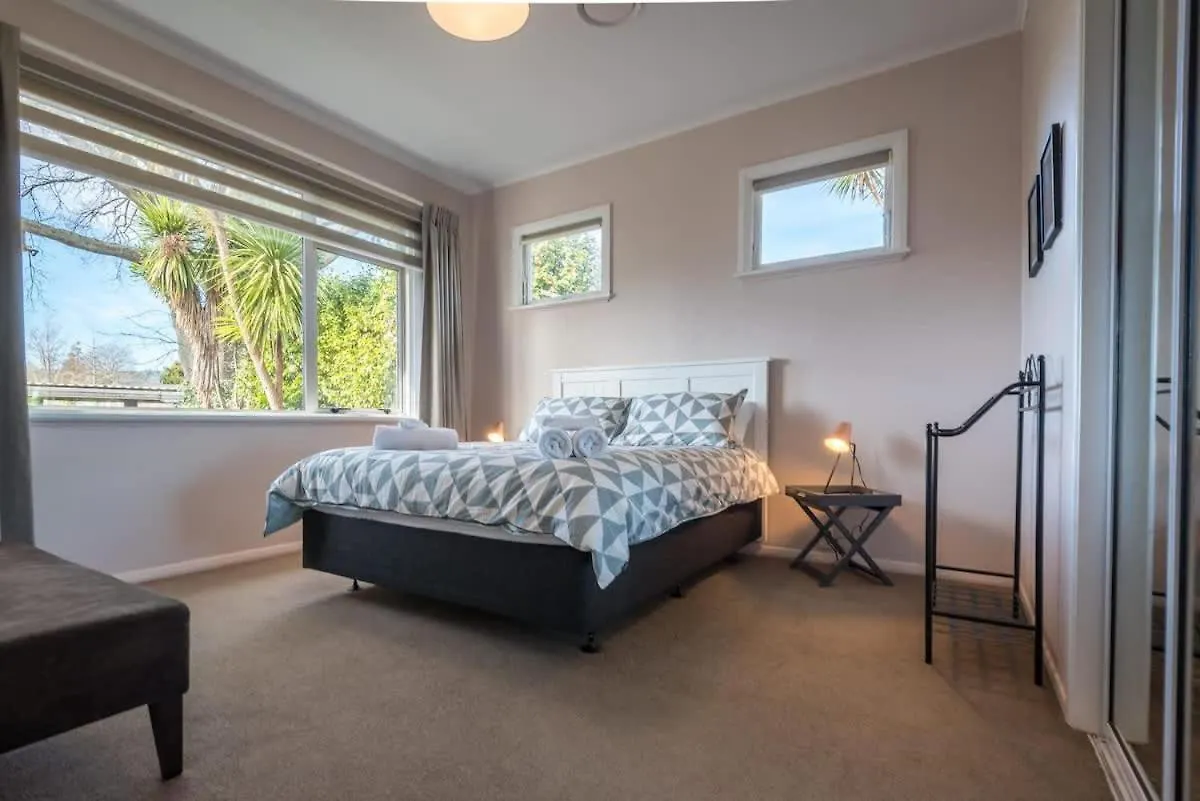 Holiday home Greenview Retreat Rotorua