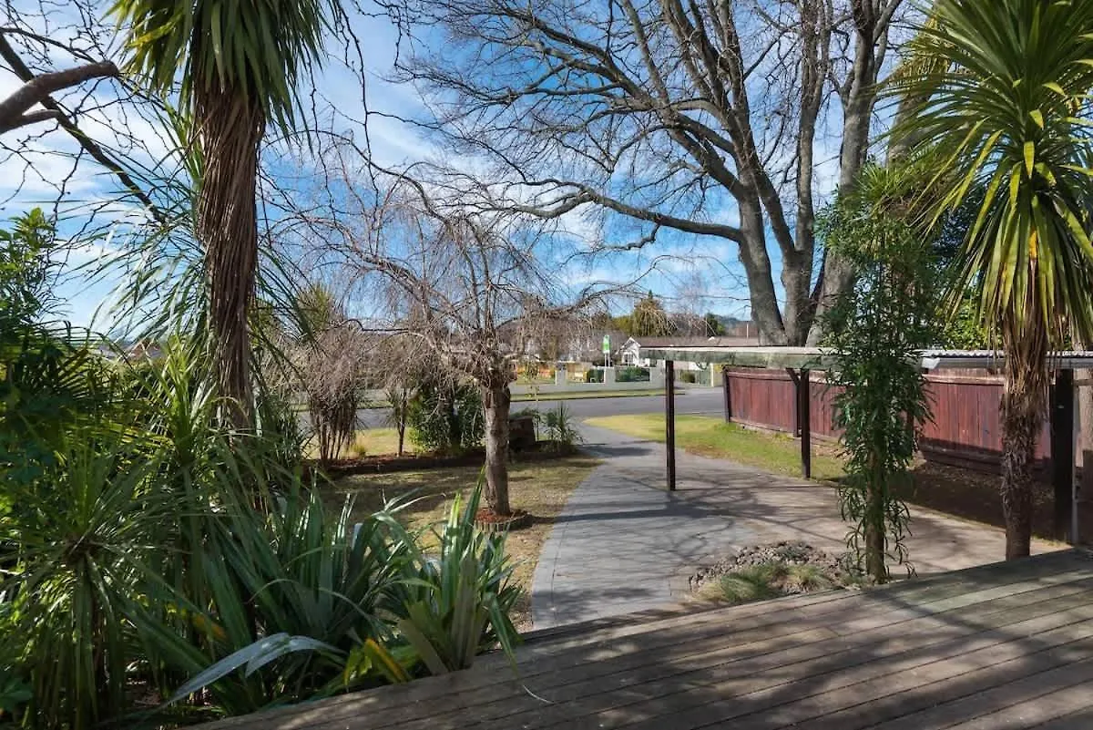 Greenview Retreat Rotorua New Zealand