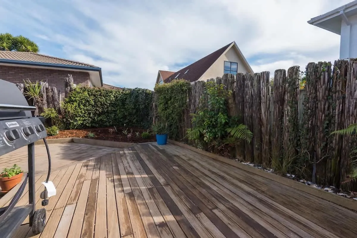 Holiday home Greenview Retreat Rotorua New Zealand